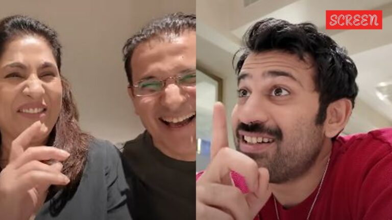تهدد ابن أرشانا بوران سينغ بصياغةها بدعوى قضائية لاستخدام موسيقاه في مدوناتها