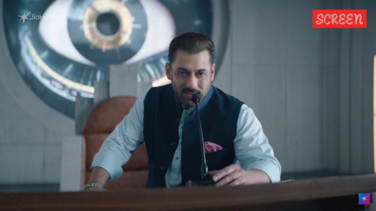 Bigg Boss 19 Promo Out: يعد سلمان خان “الكثير من المرح” حيث يستعد زملاء المنازل لتشغيل المنزل. يشاهد