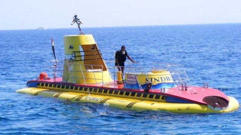 Captain of sunken Hurghada submarine referred to trial