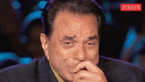 خرجت والدة دارميندرا من فيلمه عندما هدد شخصية بالاعتداء الجنسي ؛ أوضح ، “يمكنك صفعة لي بعد الفيلم”