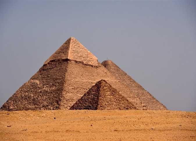 Egypt Pyramids