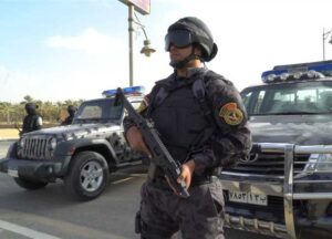 الشرطة المصرية القضاء على اثنين من الإرهابيين الذين يحاولان استهداف مؤسسات الدولة –