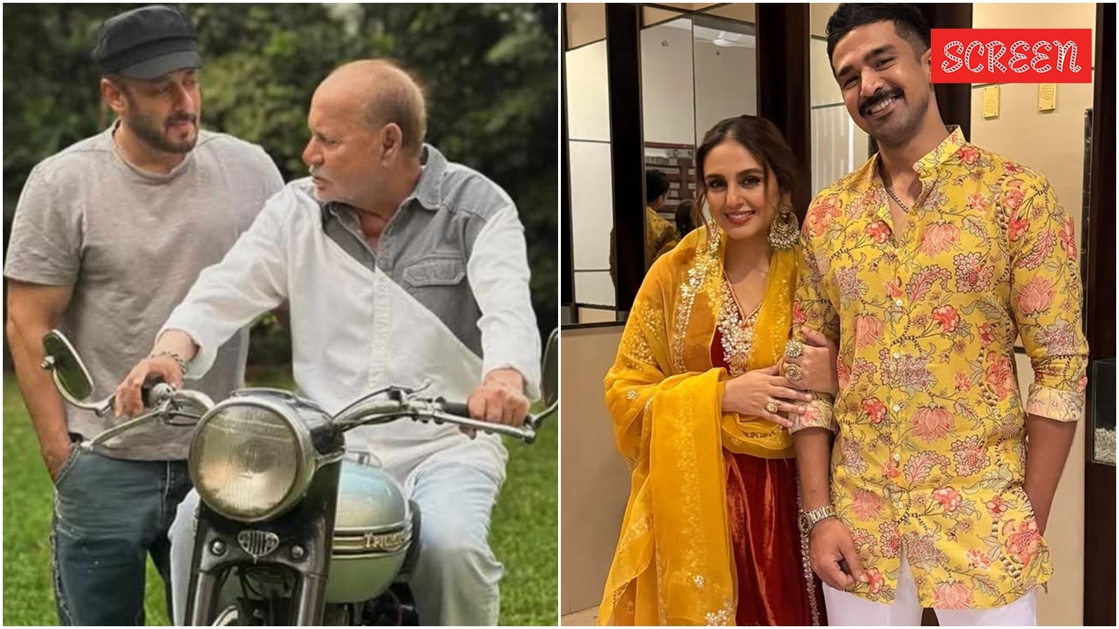 Huma Qureshi Saqib Saleem salman khan 1753790637