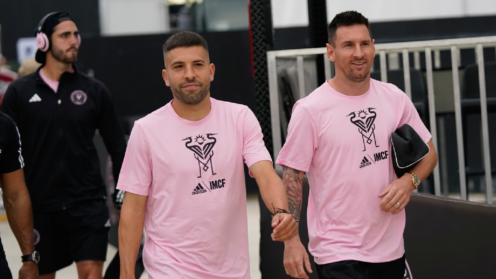 Jordi Alba and Lionel Messi 1753505940