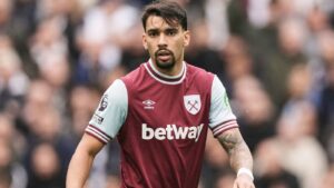 تم تطهير لاعب خط وسط ويست هام لوكاس باكيتا من انتهاكات المراهنة المزعومة من قبل فا