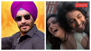 Ajay Devgn ابن Sardaar 2 صراعات للشاشات وسط Saiyaara Wave ، يقدم صناع تذاكر مخفضة بنسبة 50 ٪