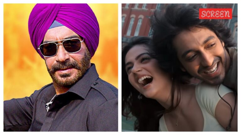 Ajay Devgn ابن Sardaar 2 صراعات للشاشات وسط Saiyaara Wave ، يقدم صناع تذاكر مخفضة بنسبة 50 ٪