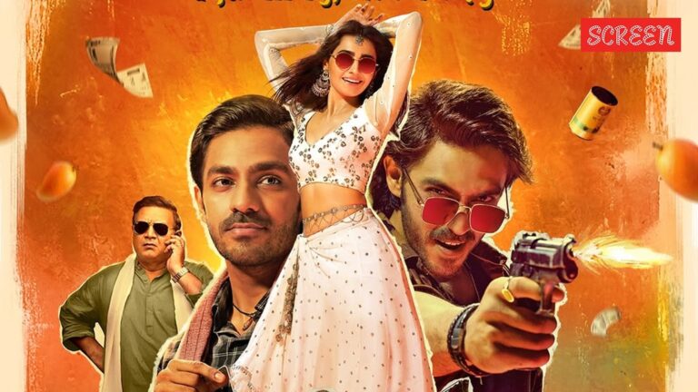 Nishaanchi تنظر أولاً إلى: حفيد Bal Thackeray Aaishvary Thackeray لأول مرة في دراما الجريمة في Anurag Kashyap ؛ يقول المشجعون ، “عصابات Wasseypur المشاعر”