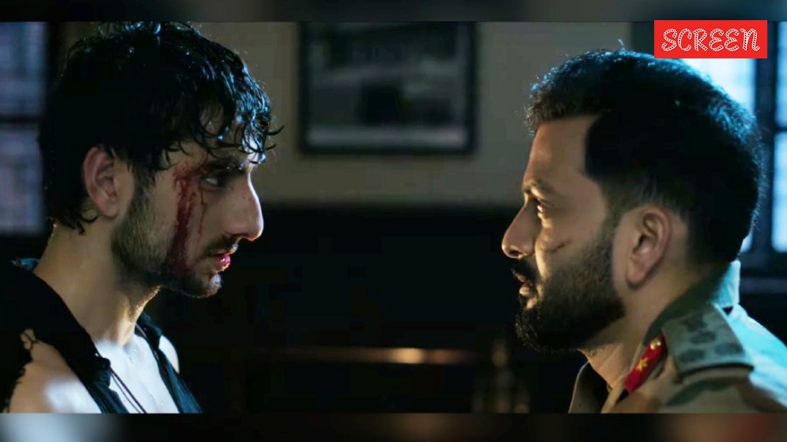 Prithviraj Sukumaran is playing Ibrahim Ali Khans father in the upcoming film Sarzameen. 1600 1753105457