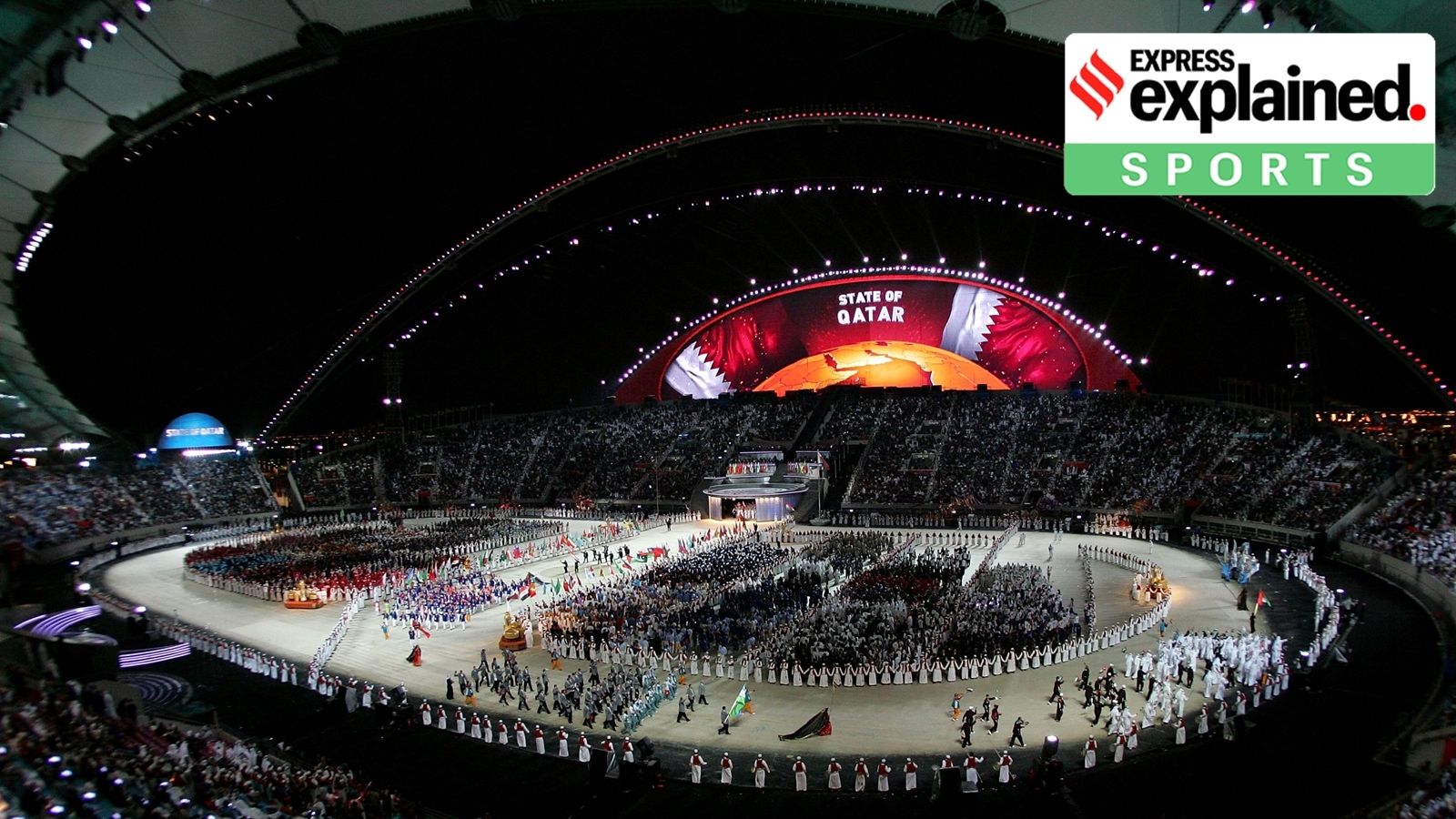 Qatar has hosted the 2006 Asian Games and will be holding the 2030 edition. Photo Credit Qatar Olympic Committee 1 1753758850