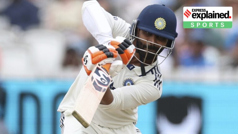 أوضح: لماذا Ravindra Jadeja هو أفضل مؤسس في الهند منذ Kapil Dev