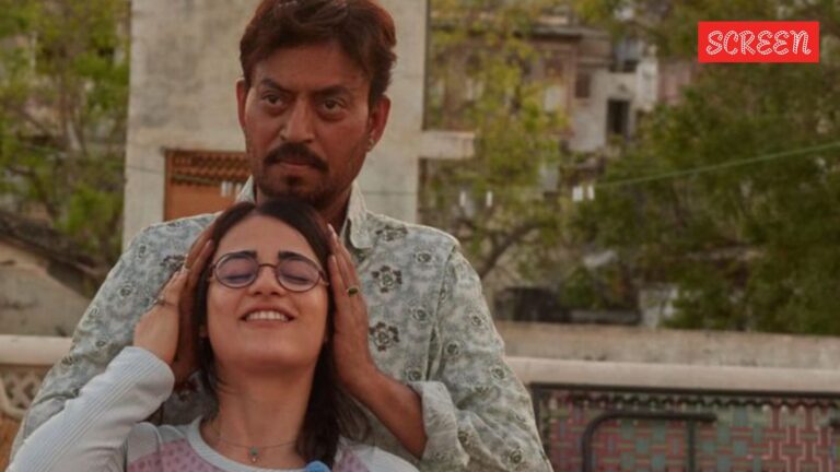 تقول راديكا مادان إنها قاتلت من أجل دورها في أنجريزي المتوسطة ، التي تم تصويرها مع “ناكلي أرلفان خان”: “لقد كان عام ستار كيدز ، كان هومي أداجانيا غاضبًا”