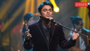 غنى Ar Rahman “Vande Matram” في الساعة 2 صباحًا ، يتذكر المخرج الرغبة في الاحتفاظ به “رومانسي”: “كنت في البكاء … Vohi تسجيل Aaj Gaane Mein Hai”