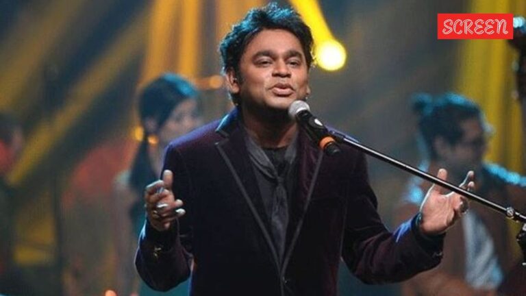 غنى Ar Rahman “Vande Matram” في الساعة 2 صباحًا ، يتذكر المخرج الرغبة في الاحتفاظ به “رومانسي”: “كنت في البكاء … Vohi تسجيل Aaj Gaane Mein Hai”