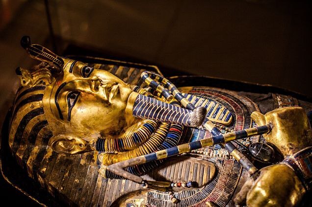 Russia hosts Treasures from Tutankhamuns Tomb