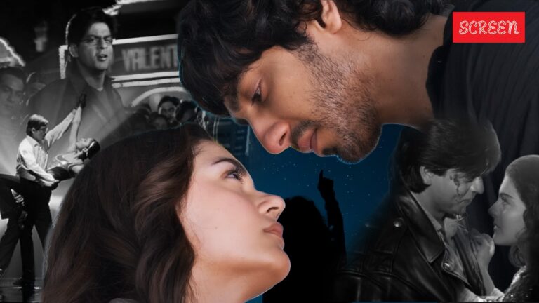 في الفعل النهائي ل Saiyaara ، يقوم Mohit Suri بتوجيه أفضل علامة Aditya Chopra في الرومانسية