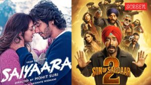 وسط Saiyaara النجاح ، يدفع Ajay Devgn إصدار ابن Sardaar من 2 إلى أغسطس: “من الجيد أن يكون هناك ضربات في المسرح”.