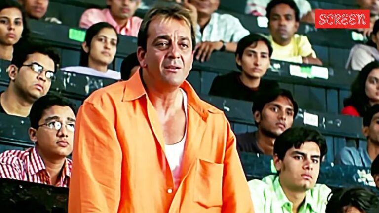 “Munna Bhai MBBS جعلني غنيًا لأن لا أحد اشترى هذا الفيلم”: يتذكر Vidhu Vinod Chopra الموزع الجنوبي يرفض الفيلم مع لغة “Bambaiya”