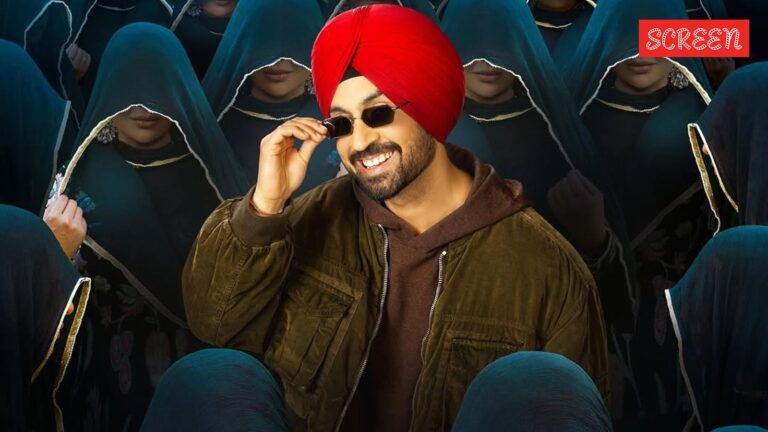 Sardaar Ji 3 Box Box Collection: أداء قياسي في باكستان يدفع فيلم Diljit Dosanjh المثير للجدل نحو علامة 20 كرور روبية