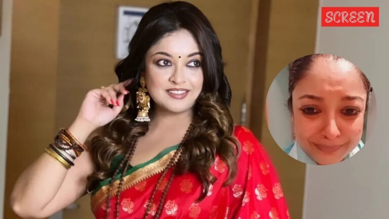 تقول Tanushree Dutta إنها غارقة في المقابلات بعد فيديوها العاطفي ، مما يؤثر على نمط حياتها “Sadhana” المنخفض