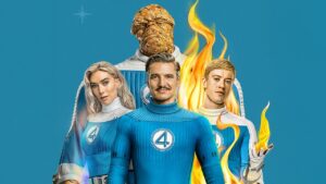 The Fantastic Four: الخطوات الأولى في التنافس المبكر على المركز الأول في شباك التذاكر العالمي –