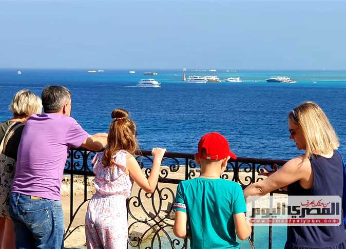 Tourism in the Red Sea file photo