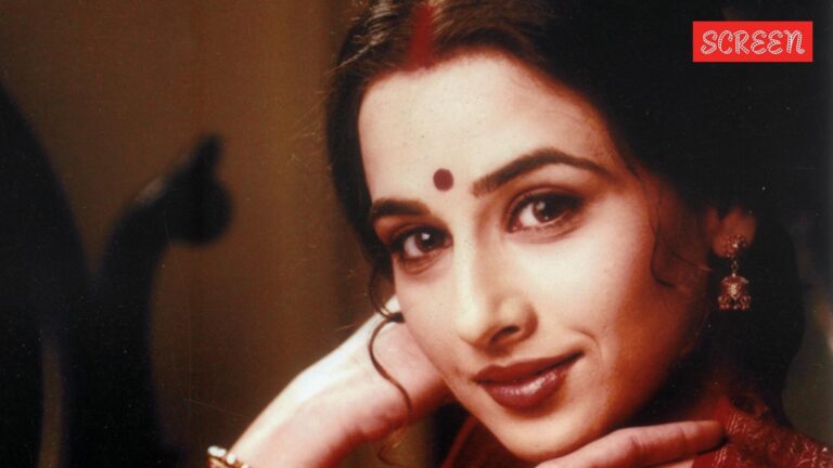 طلب Vidhu Vinod Chopra من Vidya Balan الحصول على وظيفة الأنف قبل Parineeta: “قال دعنا نجرى عملية جراحية ، رفضت”