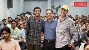ما لم تراه في Zero SE RESTART: أراد Vidhu Vinod Chopra الإقلاع عن إخراج الفشل الثاني عشر في اليوم الثاني من إطلاق النار