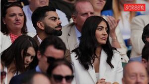 يستجيب Novak Djokovic لفيرات كوهلي أنوشكا شارما بعد أن حضر الزوجان مباراته في ويمبلدون 2025: “العمل كالمعتاد …”