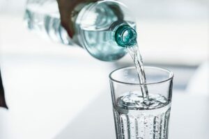 رئيس الوزراء يفتح السيطرة ، مركز المراقبة في شركة مياه الشرب الإسكندرية –