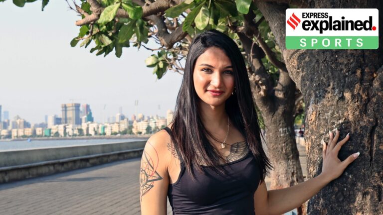 حيث يقف مشروع الأبحاث السابق لـ Anaya Bangar وسط نقاش أوسع حول النساء العابرة في الرياضة