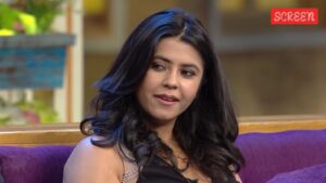 تقول بيان Ekta Kapoor كإحراز تطبيقات حكومية تستضيف “محتوى فاحش” ، إنها غير مرتبطة بـ Altt