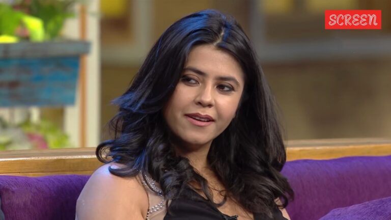 تقول بيان Ekta Kapoor كإحراز تطبيقات حكومية تستضيف “محتوى فاحش” ، إنها غير مرتبطة بـ Altt