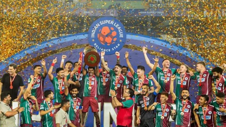 تم تعليق موسم ISL التالي ، مضيفًا إلى الصورة القاتمة لكرة القدم للرجال الهنود