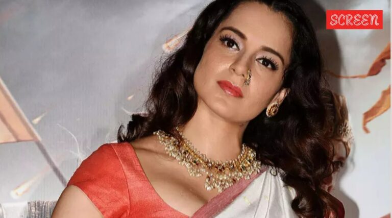 Kangana Ranaut لا تتمتع بحياتها السياسية ؛ يأتي الناس إليها مع “مشاكل نالي المكسورة” ولكن كل ما تريده هو الماس ومنزل كبير: “لقد عشت حياة أنانية”