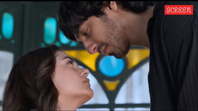 Saiyaara: من الذي لا يمكن أن يتوقف الجنرال Z عن حب فيلم Ahaan Pandey-Aneet Padda؟