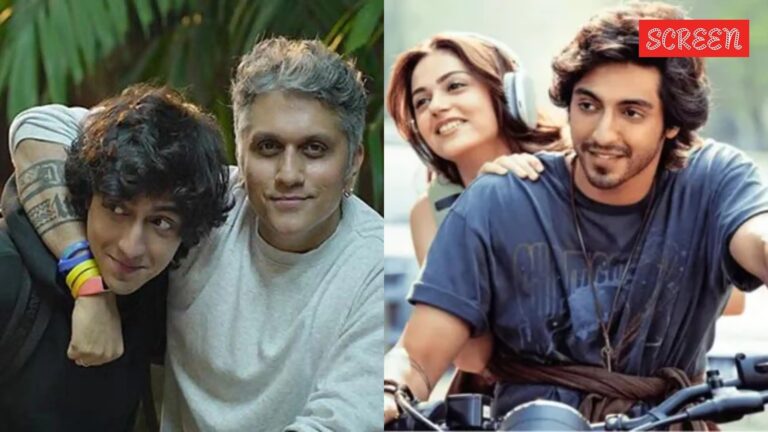 “بعد Saiyaara ، سيُعرف Ahaan Panday بأنه عاشق”: يقول المخرج Mohit Suri إنه من المدهش كيف سقطت الأمور في مكانها بالنسبة للبن الجديد “