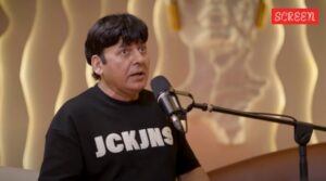 يفتح Sudesh Lehri عن كونه أميًا لأن الأسرة لم تستطع تحمل الرسوم المدرسية ؛ تمتلك الآن خمسة منازل ويرتدي ملابس المصممة