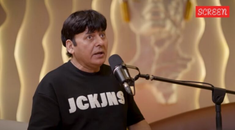 يفتح Sudesh Lehri عن كونه أميًا لأن الأسرة لم تستطع تحمل الرسوم المدرسية ؛ تمتلك الآن خمسة منازل ويرتدي ملابس المصممة