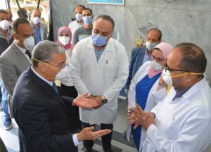 القطاع الطبي في مصر في أزمة أكثر من 43 مليار من الديون الحكومية –