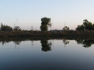 فتاتان صغيرتان تغرقان في بحر غاربين راهبين –