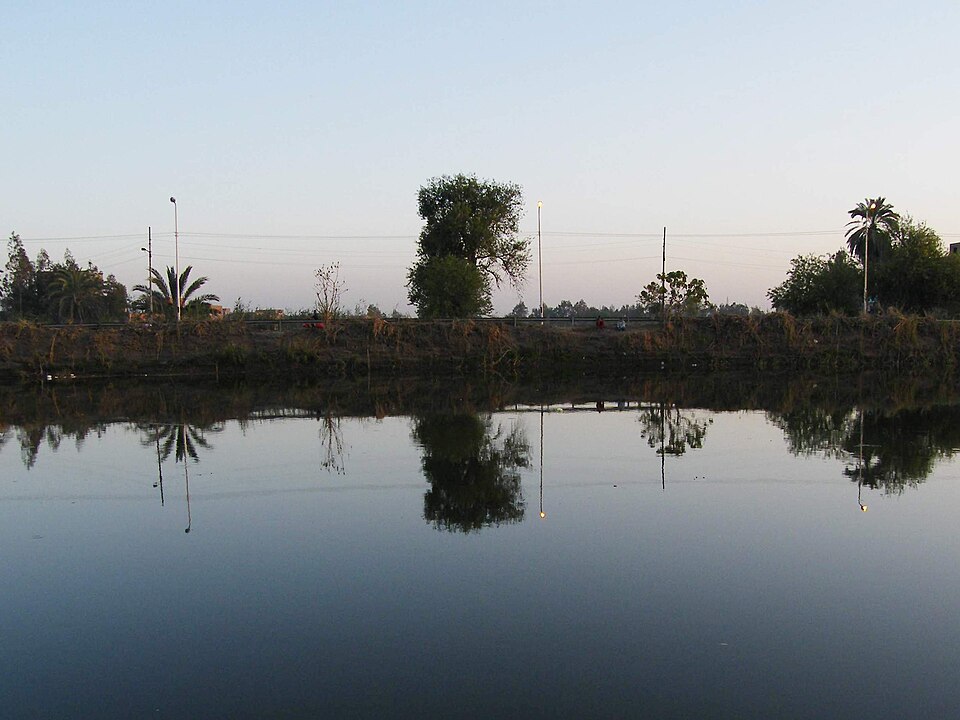 Al Mahalah Al Kubra Part 2 Al Mahalah Al Kubra Gharbia Governorate Egypt panoramio 1