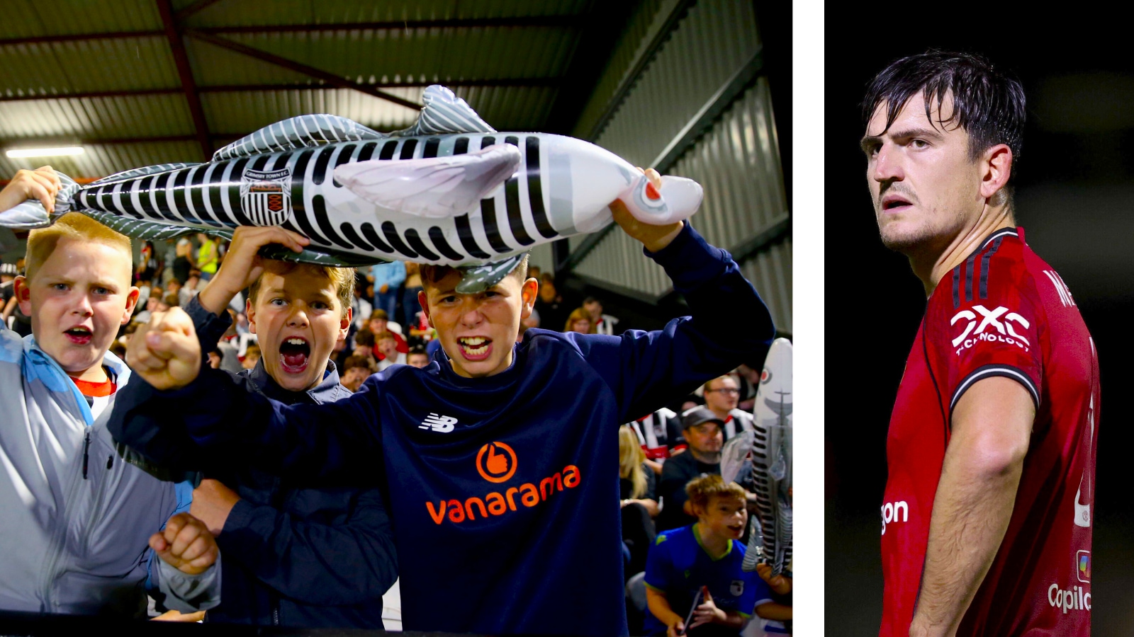 Manchester United stunned by Grimsby Town 1756350123