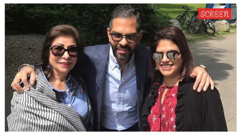 تقف شقيقة Sunjay Kapur Mandhira Kapur مع Mom Rani ، تكرس Post للأخ الراحل وسط نزاع على الممتلكات البالغة 30،000 روبية: “حماية ما تريده …”