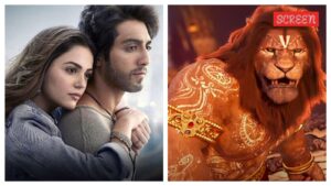 Saiyaara ، Mahavatar Narsimha مساعدة يوليو تصبح أفضل شهر في شباك التذاكر ؛ 2025 قد يكون أعلى سنة إجمالية مع أكثر من 12000 روبية