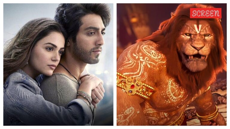 Saiyaara ، Mahavatar Narsimha مساعدة يوليو تصبح أفضل شهر في شباك التذاكر ؛ 2025 قد يكون أعلى سنة إجمالية مع أكثر من 12000 روبية