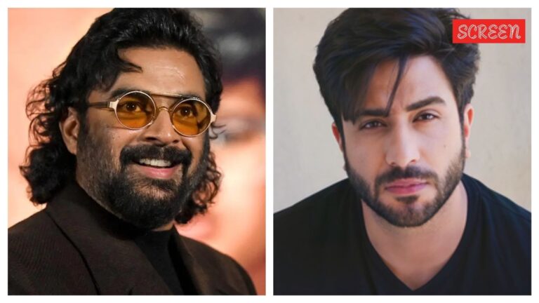 R Madhavan عالق في ليه ، لاداخ بعد هطول الأمطار المستمر في كشمير ؛ لم يستطع علي غوني التحدث إلى والده بسبب اضطراب الشبكة