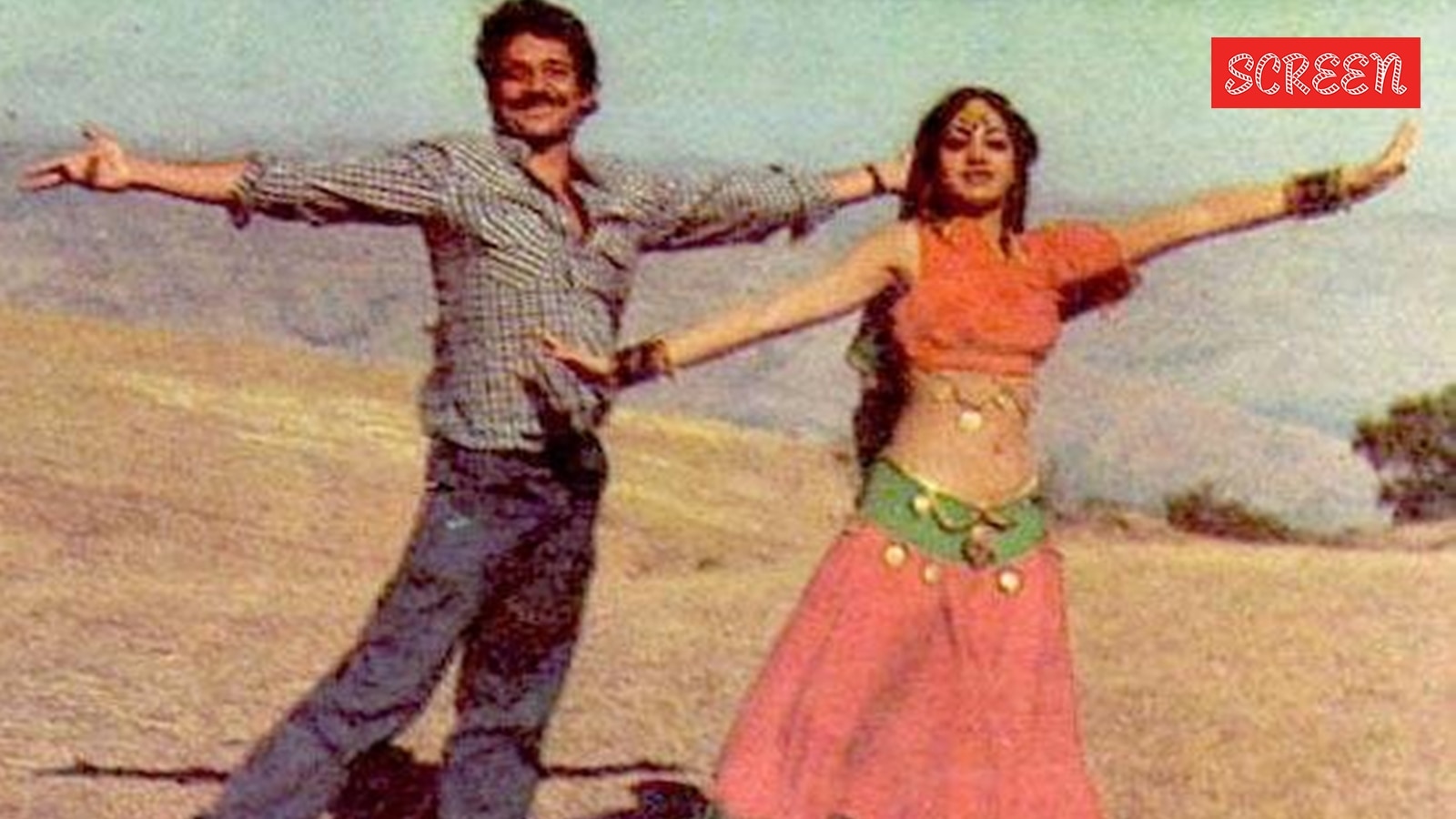 Shekhar Kapur recalls working with Sridevi 17082025 1755440578