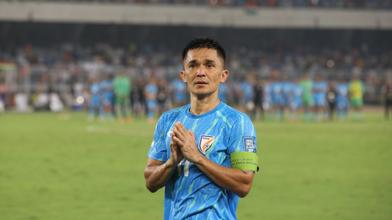 Sunil Chhetri last match 1755358520