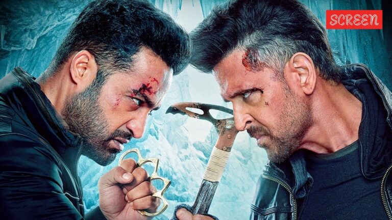 War 2 Box Office Collection يوم 4: Hrithik Roshan ، Jr ntr Thriller Dips ، يتفوق